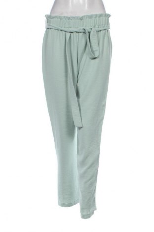 Dámské kalhoty  SHEIN, Velikost S, Barva Zelená, Cena  229,00 Kč