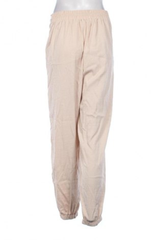 Дамски панталон SHEIN, Размер M, Цвят Бежов, Цена 2,55 €