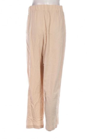 Dámské kalhoty  SHEIN, Velikost XXL, Barva Béžová, Cena  259,00 Kč
