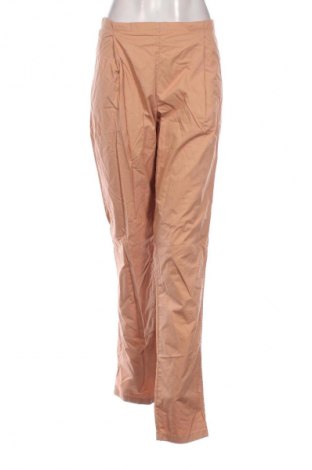 Damskie spodnie Samsoe & Samsoe, Rozmiar L, Kolor Różowy, Cena 21,99 zł