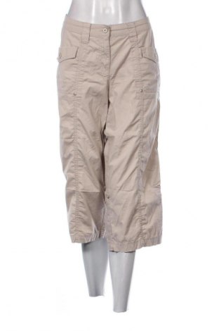Dámské kalhoty  Sheego, Velikost XL, Barva Krémová, Cena  968,00 Kč