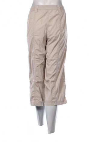 Dámské kalhoty  Sheego, Velikost XL, Barva Krémová, Cena  968,00 Kč