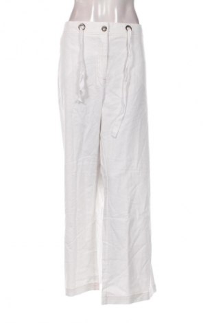 Dámské kalhoty  Sheego, Velikost 4XL, Barva Bílá, Cena  729,00 Kč