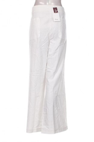 Dámské kalhoty  Sheego, Velikost 4XL, Barva Bílá, Cena  729,00 Kč
