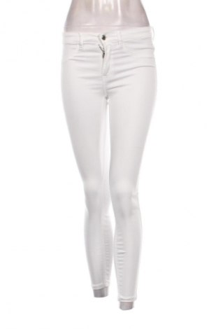 Dámské kalhoty  Sinsay, Velikost S, Barva Bílá, Cena  253,00 Kč