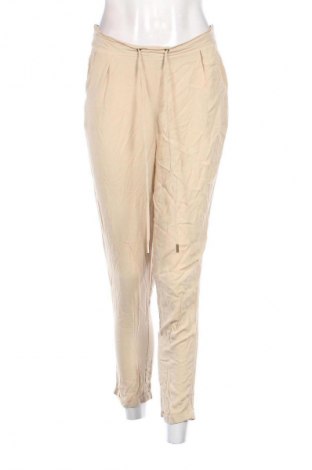 Damskie spodnie Sinsay, Rozmiar S, Kolor Beżowy, Cena 25,99 zł