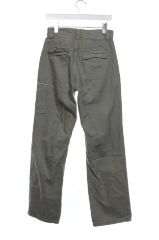 Dámské kalhoty  Sinsay, Velikost S, Barva Zelená, Cena  69,00 Kč