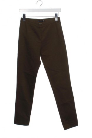 Dámské kalhoty  Stradivarius, Velikost S, Barva Zelená, Cena  69,00 Kč