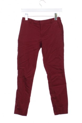 Dámske nohavice Stradivarius, Veľkosť XXS, Farba Červená, Cena  2,95 €