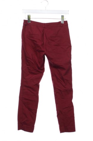 Dámske nohavice Stradivarius, Veľkosť XXS, Farba Červená, Cena  2,95 €