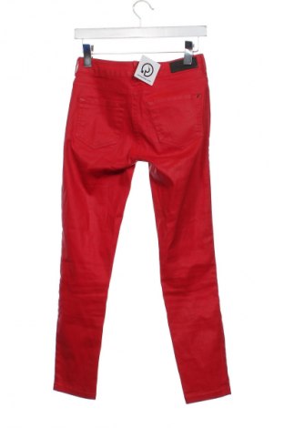 Damskie spodnie Supertrash, Rozmiar S, Kolor Czerwony, Cena 21,99 zł