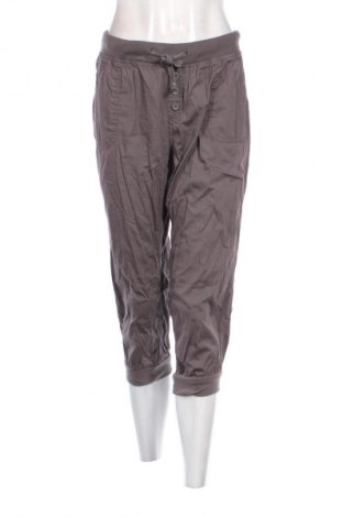 Dámské kalhoty  Takko Fashion, Velikost M, Barva Hnědá, Cena  109,00 Kč