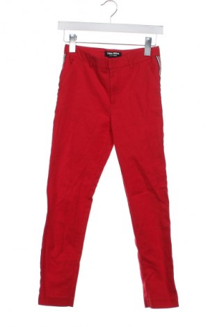 Damenhose Tally Weijl, Größe XS, Farbe Rot, Preis 4,99 €