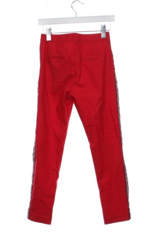 Damenhose Tally Weijl, Größe XS, Farbe Rot, Preis 4,99 €