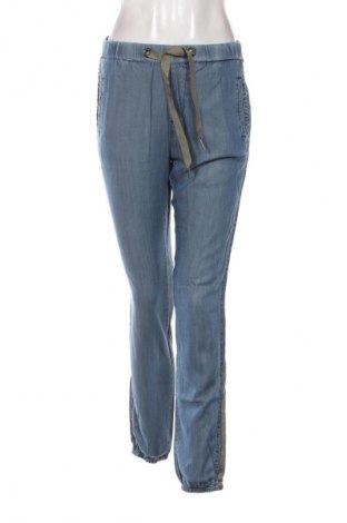 Damskie spodnie Timezone, Rozmiar M, Kolor Niebieski, Cena 20,99 zł