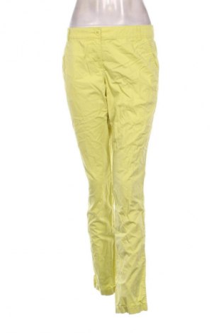 Dámske nohavice Tom Tailor, Veľkosť L, Farba Žltá, Cena  5,95 €