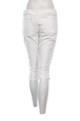 Damskie spodnie Tom Tailor, Rozmiar XL, Kolor Biały, Cena 28,99 zł