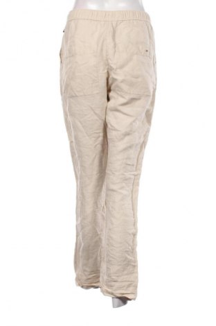 Pantaloni de femei Tommy Hilfiger, Mărime S, Culoare Bej, Preț 253,99 Lei