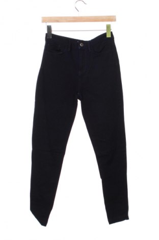 Pantaloni de femei Tommy Hilfiger, Mărime XS, Culoare Albastru, Preț 253,99 Lei