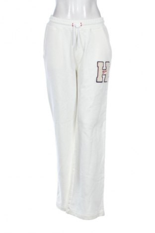 Дамски панталон Tommy Jeans, Размер M, Цвят Бял, Цена 46,01 €