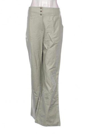 Dámské kalhoty  Trendyol, Velikost M, Barva Zelená, Cena  441,00 Kč