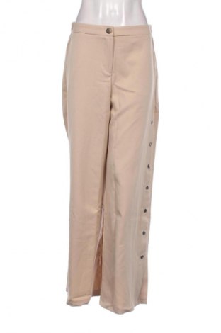 Γυναικείο παντελόνι Trendyol, Μέγεθος M, Χρώμα  Μπέζ, Τιμή 21,99 €