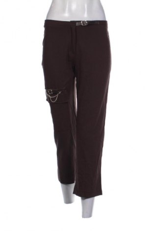 Dámské kalhoty  Unbranded, Velikost M, Barva Hnědá, Cena  109,00 Kč