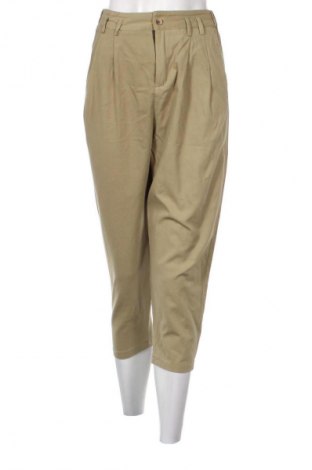 Damskie spodnie Unbranded, Rozmiar S, Kolor Zielony, Cena 18,99 zł