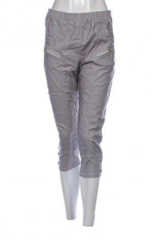 Damskie spodnie Unbranded, Rozmiar L, Kolor Szary, Cena 25,22 zł