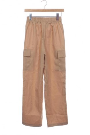Damskie spodnie Unbranded, Rozmiar XS, Kolor Beżowy, Cena 22,99 zł