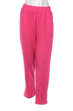 Γυναικείο παντελόνι Unbranded, Μέγεθος XL, Χρώμα Ρόζ , Τιμή 11,99 €