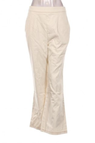 Dámské kalhoty  Unbranded, Velikost S, Barva Béžová, Cena  69,00 Kč