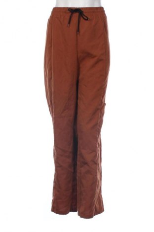 Dámské kalhoty  Unbranded, Velikost 4XL, Barva Hnědá, Cena  339,00 Kč
