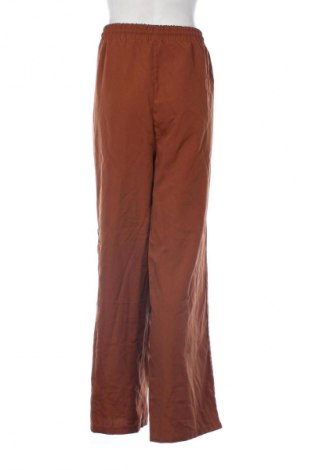 Dámské kalhoty  Unbranded, Velikost 4XL, Barva Hnědá, Cena  339,00 Kč