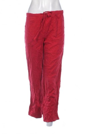 Dámské kalhoty  Unbranded, Velikost M, Barva Červená, Cena  120,00 Kč