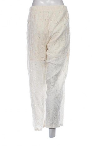 Γυναικείο παντελόνι Unbranded, Μέγεθος M, Χρώμα Λευκό, Τιμή 5,99 €
