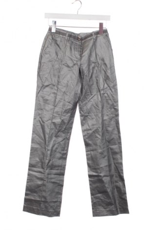 Damskie spodnie Unbranded, Rozmiar XS, Kolor Srebrzysty, Cena 26,99 zł