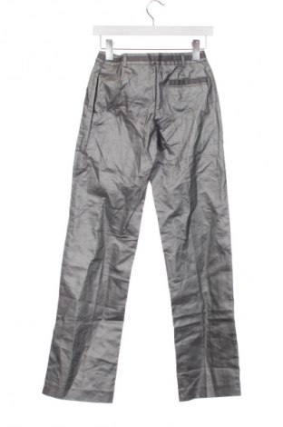 Damskie spodnie Unbranded, Rozmiar XS, Kolor Srebrzysty, Cena 26,99 zł