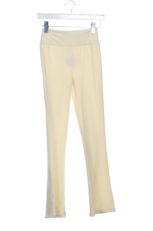Dámské kalhoty  Unbranded, Velikost XS, Barva Krémová, Cena  203,00 Kč