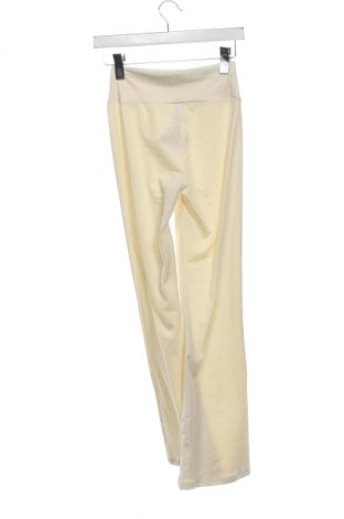 Dámské kalhoty  Unbranded, Velikost XS, Barva Krémová, Cena  203,00 Kč