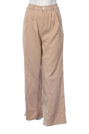 Dámské kalhoty  Unbranded, Velikost S, Barva Béžová, Cena  192,00 Kč