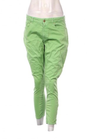 Дамски панталон Unbranded, Размер L, Цвят Зелен, Цена 3,57 €