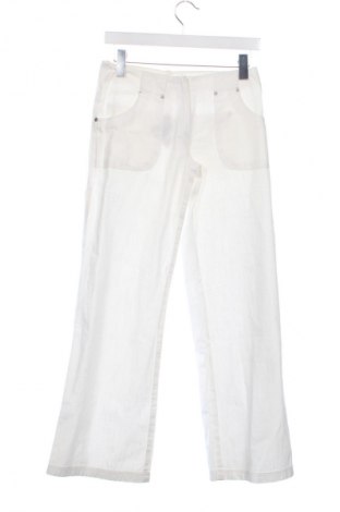 Damenhose Unbranded, Größe M, Farbe Weiß, Preis 11,99 €
