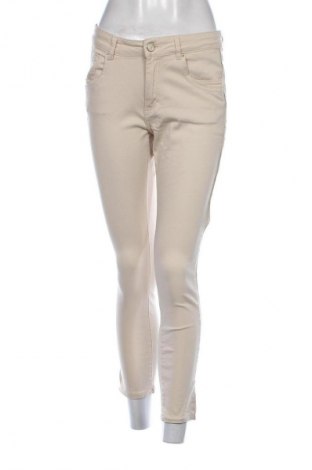 Dámské kalhoty  Unbranded, Velikost M, Barva Béžová, Cena  69,00 Kč