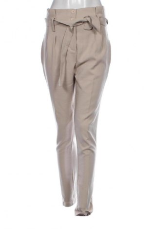 Damskie spodnie Unbranded, Rozmiar M, Kolor Beżowy, Cena 22,99 zł