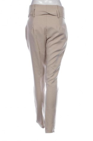 Damskie spodnie Unbranded, Rozmiar M, Kolor Beżowy, Cena 22,99 zł
