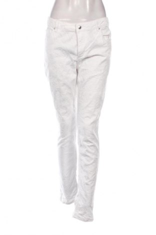 Damskie spodnie Unbranded, Rozmiar L, Kolor Biały, Cena 21,99 zł