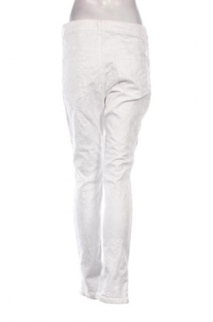 Damskie spodnie Unbranded, Rozmiar L, Kolor Biały, Cena 21,99 zł