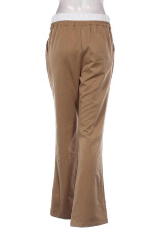 Dámské kalhoty  Unbranded, Velikost S, Barva Hnědá, Cena  507,00 Kč