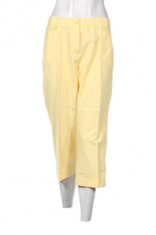 Dámske nohavice Unbranded, Veľkosť 3XL, Farba Žltá, Cena  27,95 €